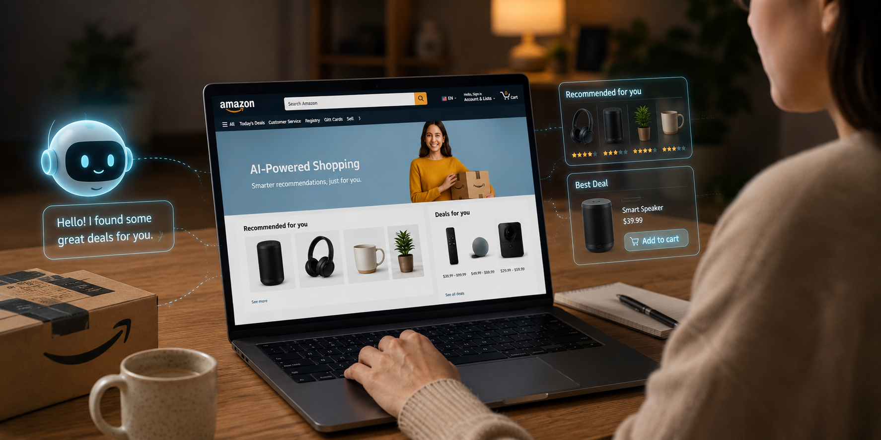 Đọc vị khách hàng thông qua AI Review Analysis