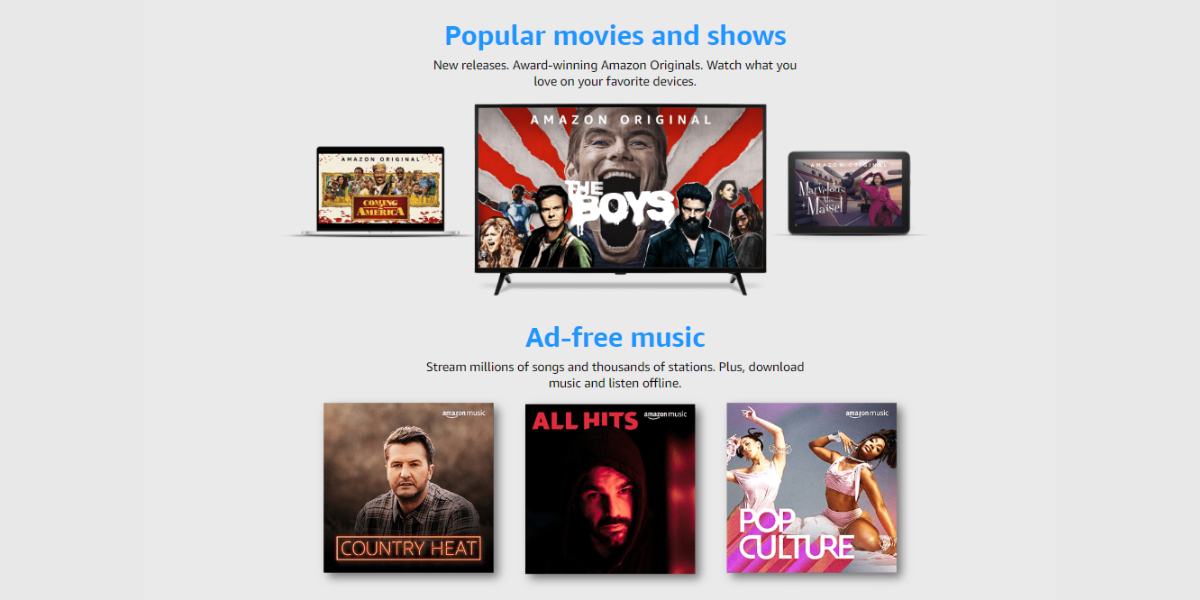 What is Amazon Prime? All you need to know