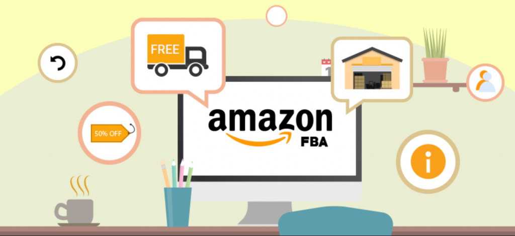Lợi ích của FBA khi bán hàng trên Amazon