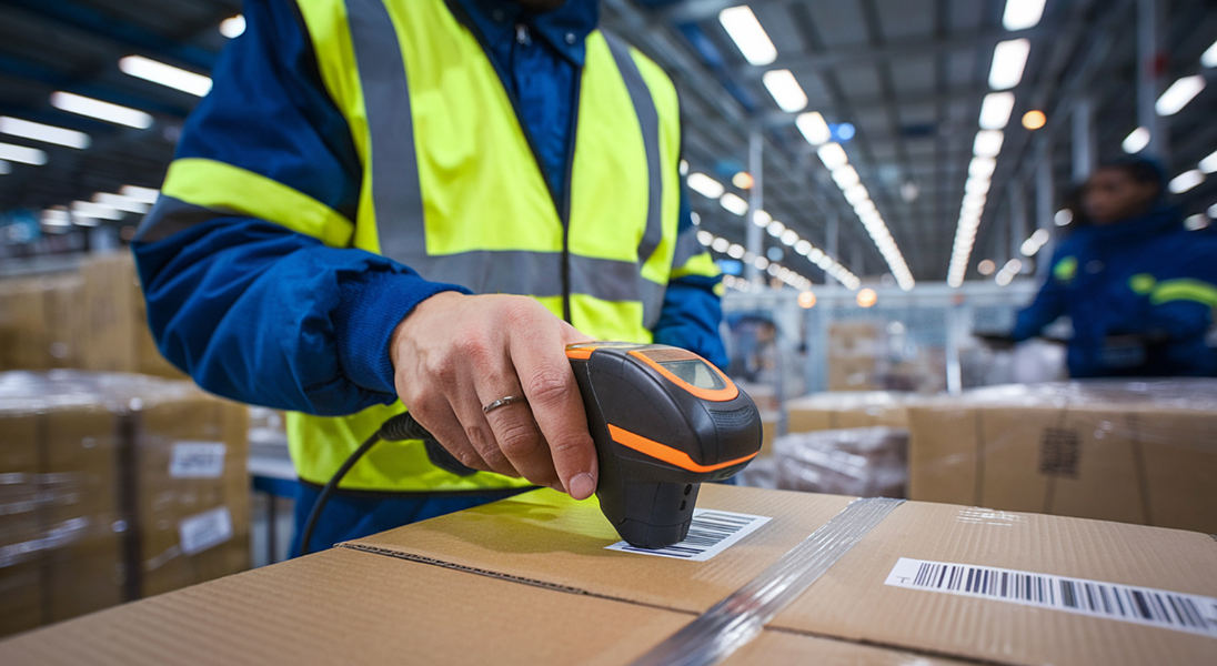 How to optimize customs barcode printing processes for businesses