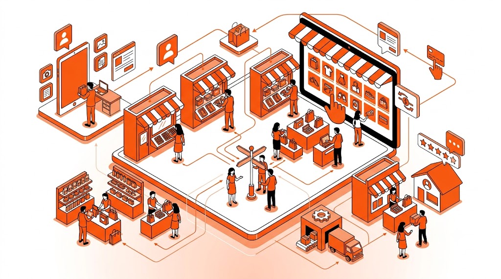 Marketplace là gì?