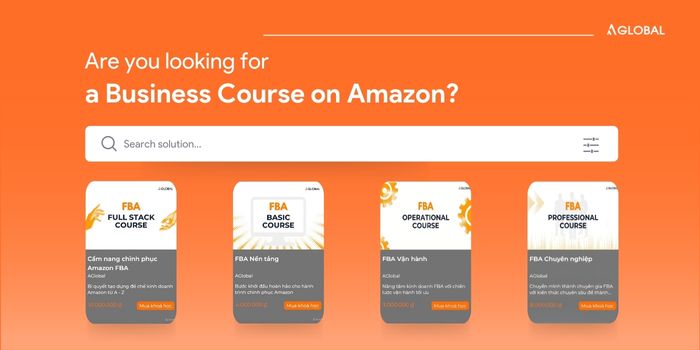 Learn to sell on Amazon and top courses that should not be missed