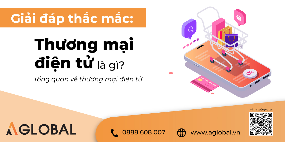 Giải Đáp Thắc Mắc: Thương Mại Điện Tử Là Gì? Tổng Quan Về Thương Mại Điện Tử