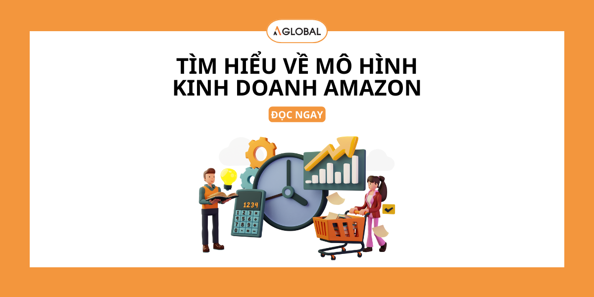 Bạn có biết về mô hình kinh doanh của Amazoncom  Nhận Ship Hàng  Một chữ  tín vạn niềm tin