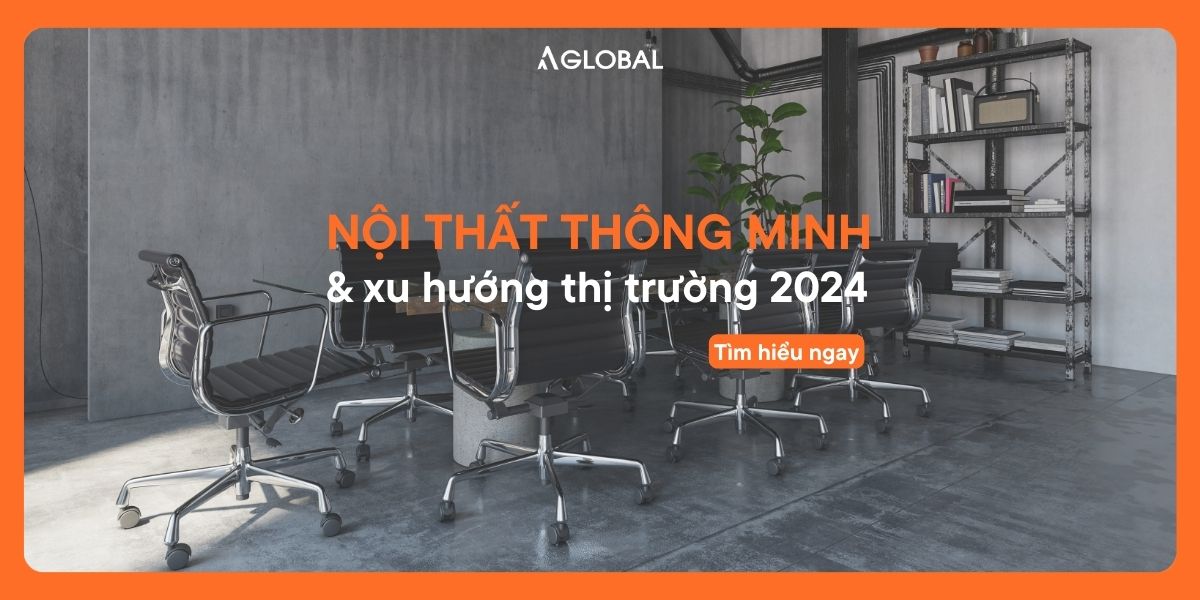 Nội thất thông minh & xu hướng thị trường 2024