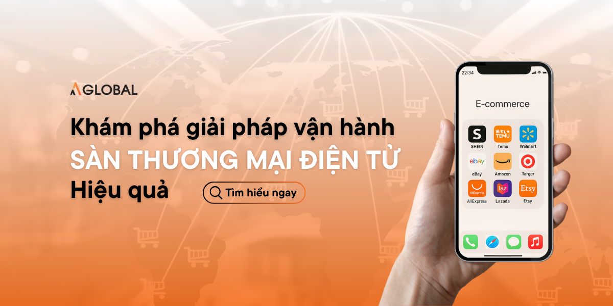 Khám phá giải pháp vận hành sàn thương mại điện tử hiệu quả