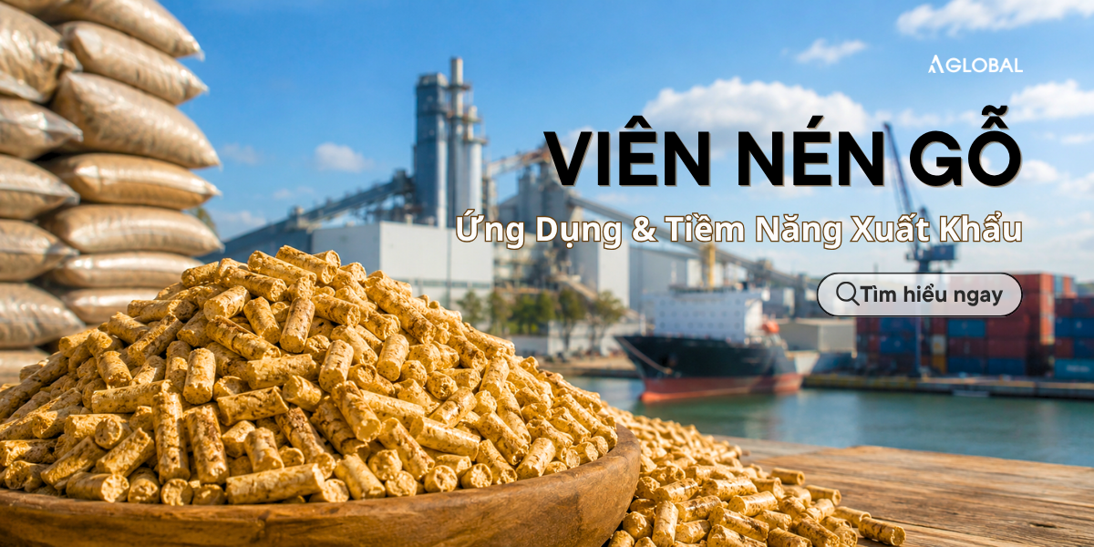 Viên Nén Gỗ Là Gì? Ứng Dụng Và Tiềm Năng Xuất Khẩu